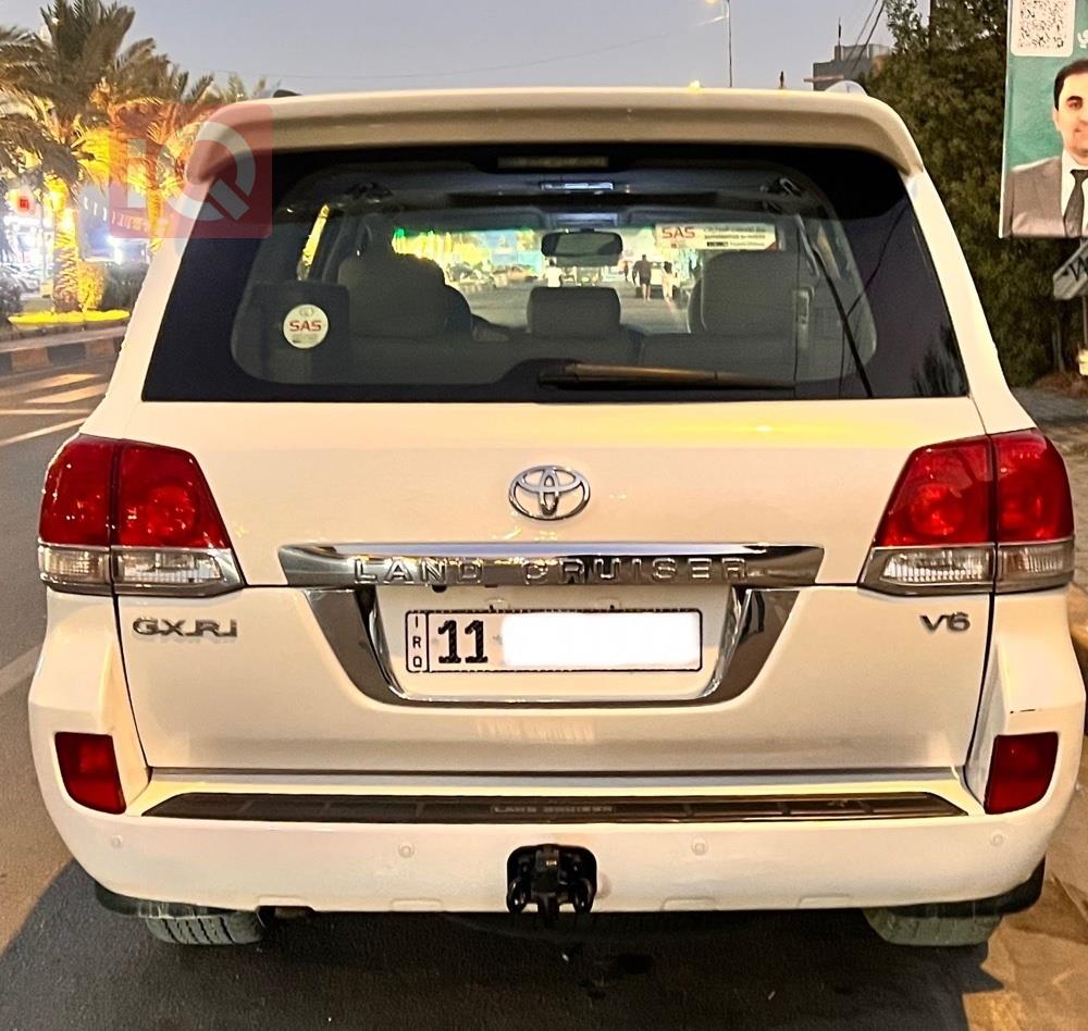 تويوتا لاندكروزر